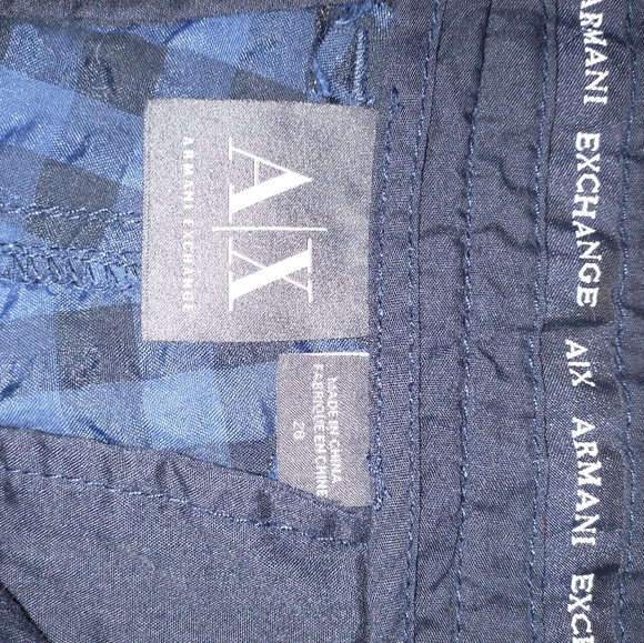 Armani Exchange Shorts - Picture 3 of 3
